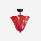 Fiorelle Bloom Glass Ceiling Light — product detail 1
