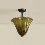 Fiorelle Bloom Glass Ceiling Light — product detail 7
