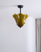 Fiorelle Bloom Glass Ceiling Light — product detail 8