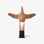 Fire Dancer Table Lamp — product view