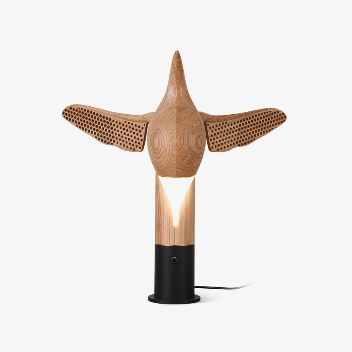 Fire Dancer Table Lamp — product view