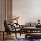 Fire Dancer Table Lamp — product and interior detail 6