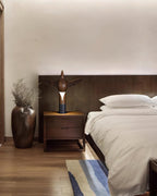 Fire Dancer Table Lamp — product and interior detail 9
