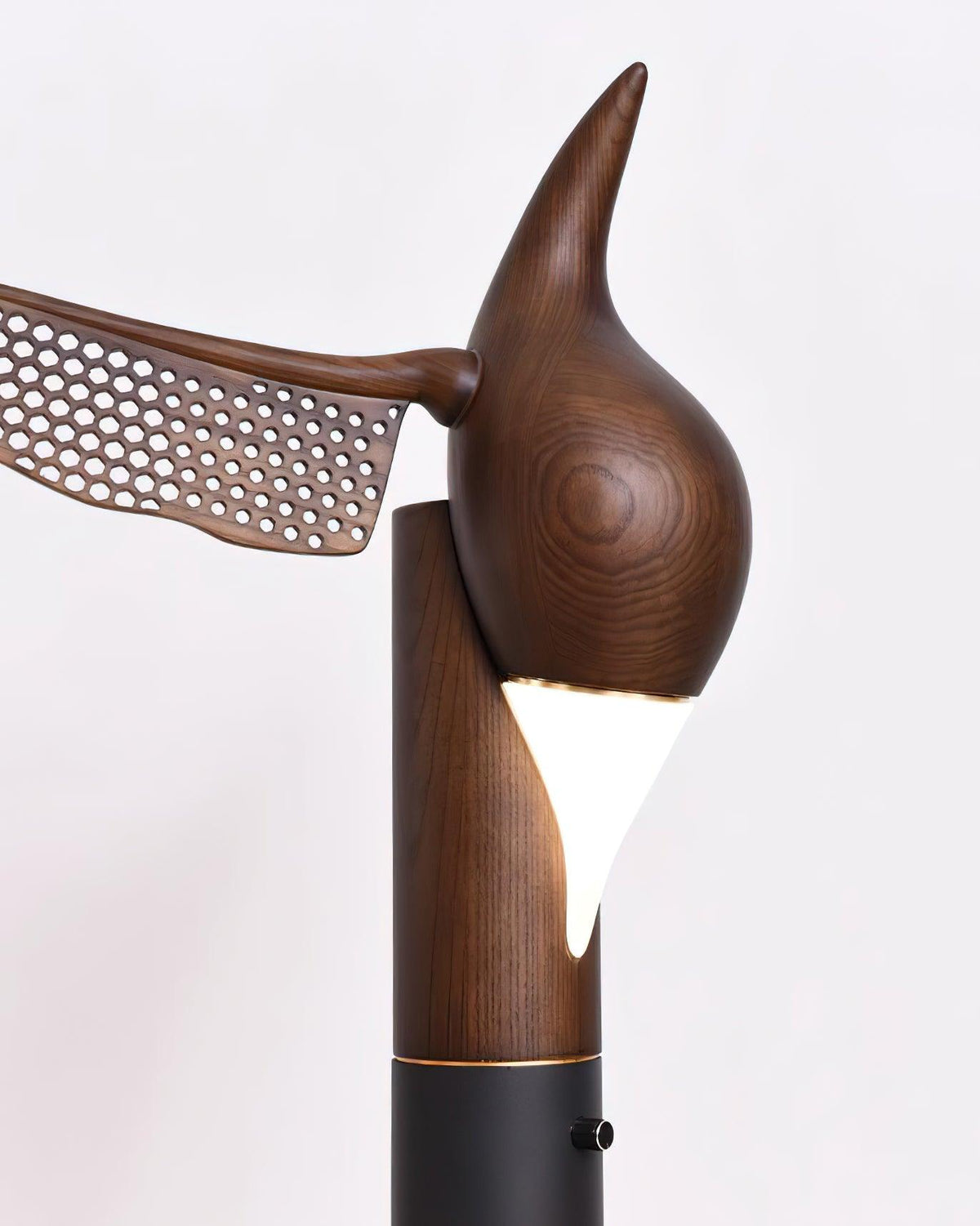 Fire Dancer Table Lamp — product and interior detail 10