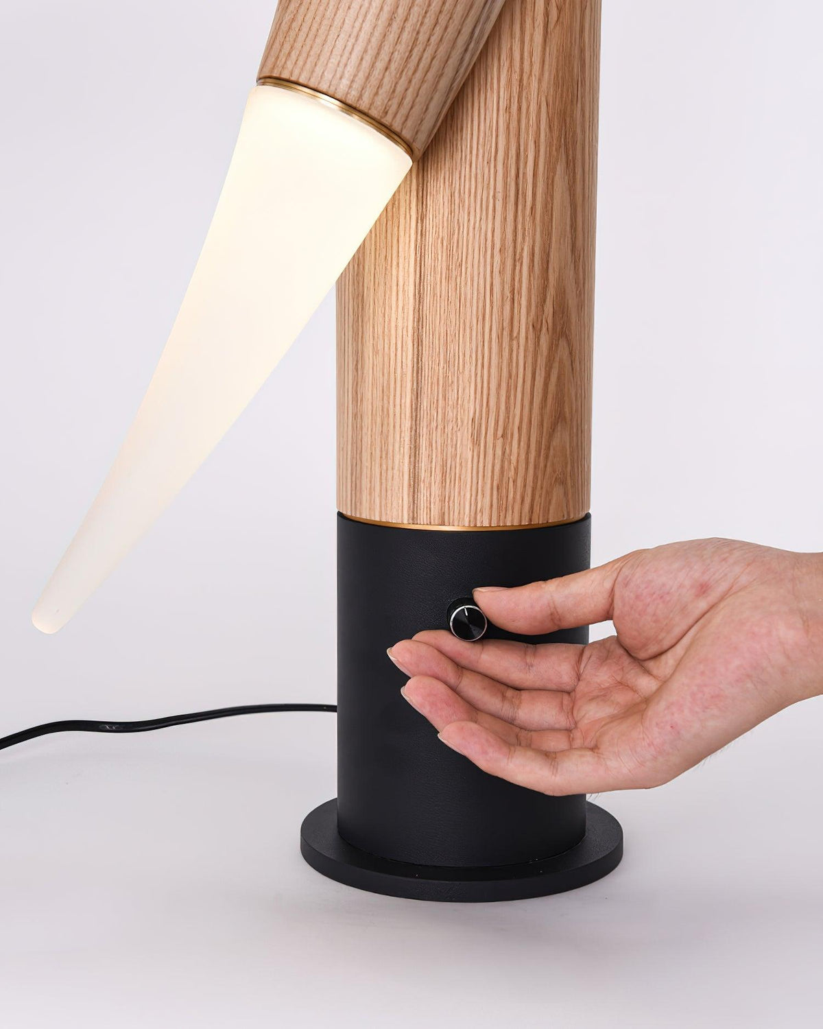 Fire Dancer Table Lamp — product and interior detail 11