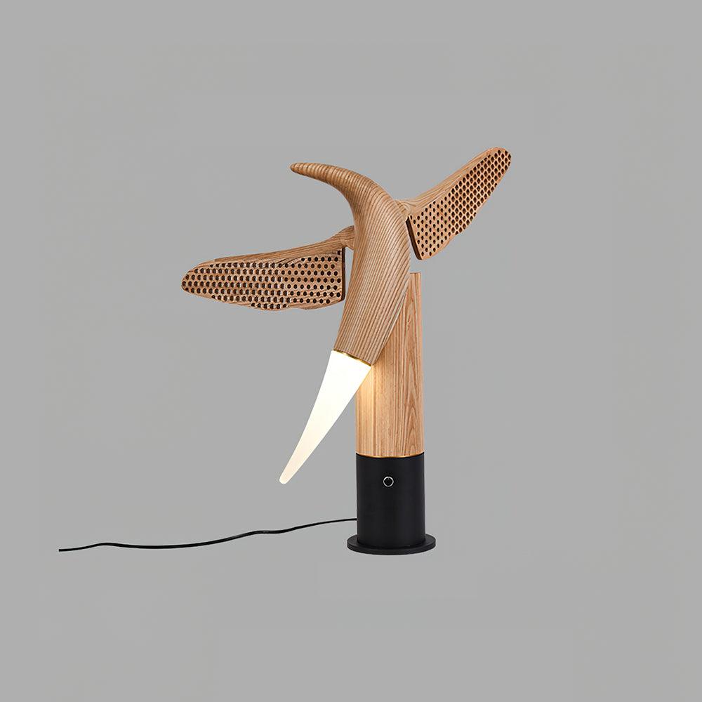 Fire Dancer Table Lamp — product and interior detail 12