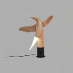 Fire Dancer Table Lamp — product and interior detail 12