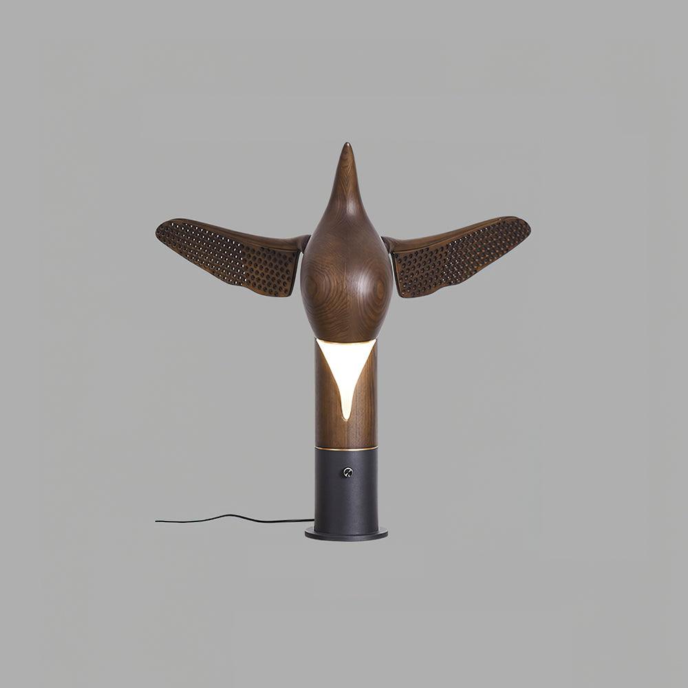 Fire Dancer Table Lamp — product and interior detail 13