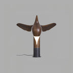Fire Dancer Table Lamp — product and interior detail 13