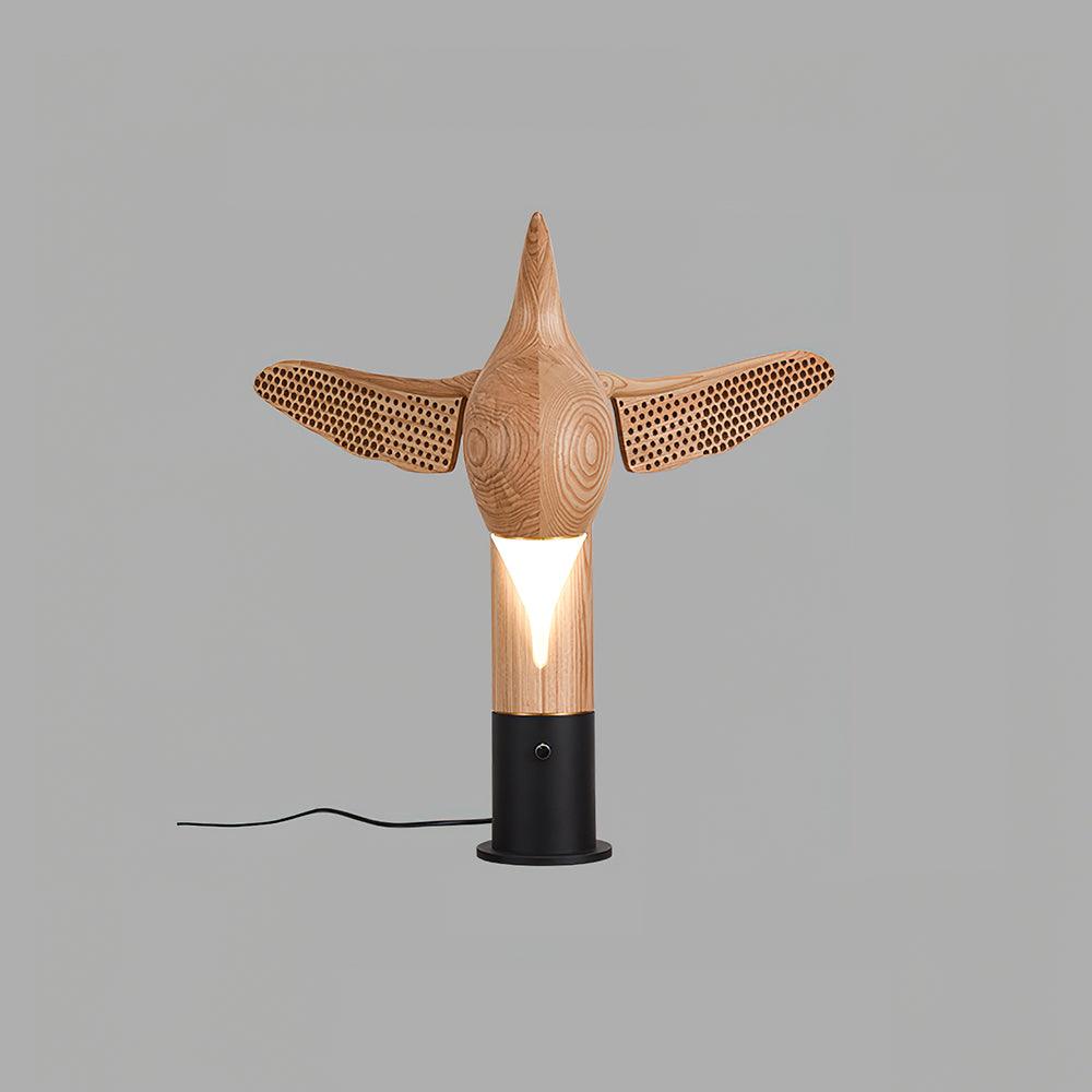 Fire Dancer Table Lamp — product and interior detail 15