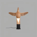 Fire Dancer Table Lamp — product and interior detail 15