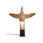 Fire Dancer Table Lamp — product and interior detail 16
