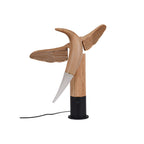 Fire Dancer Table Lamp — product and interior detail 17