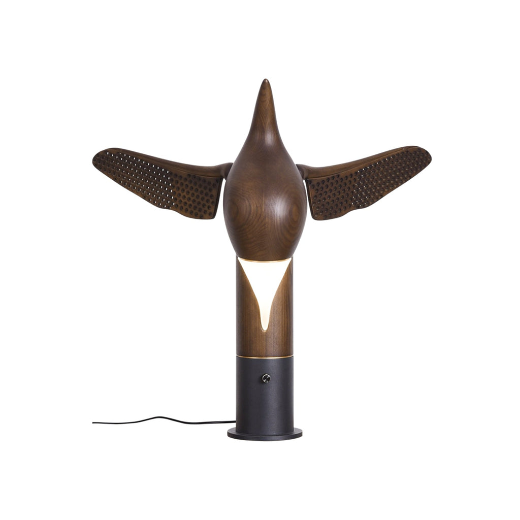 Fire Dancer Table Lamp — product and interior detail 18
