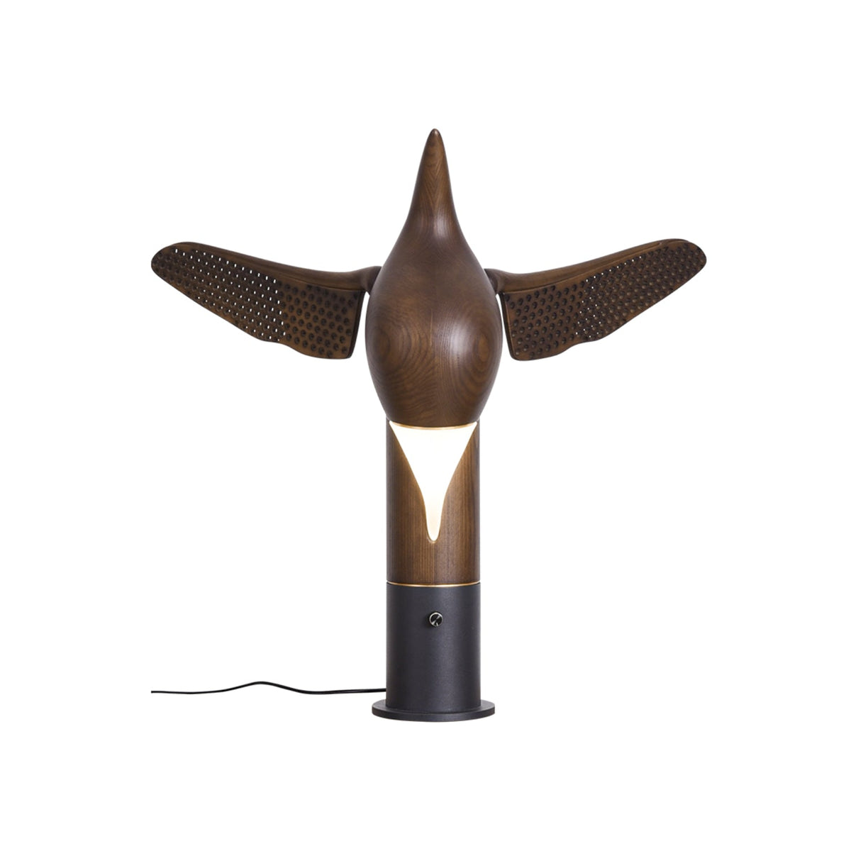 Fire Dancer Table Lamp — product and interior detail 18