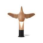Fire Dancer Table Lamp — product and interior detail 20