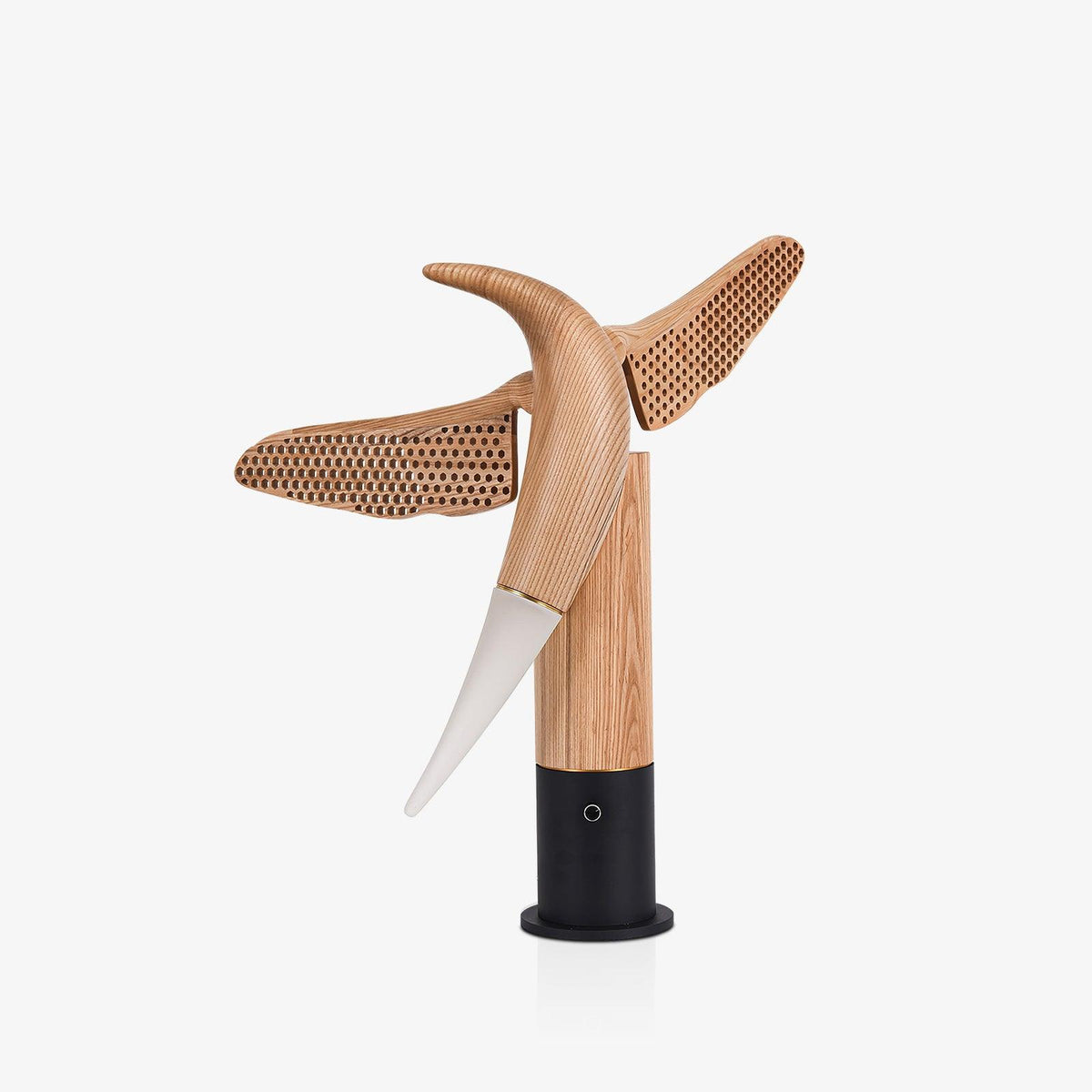 Fire Dancer Table Lamp — product and interior detail 21