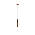 Firewood Stick Wood LED Cluster Chandelier - product view 14