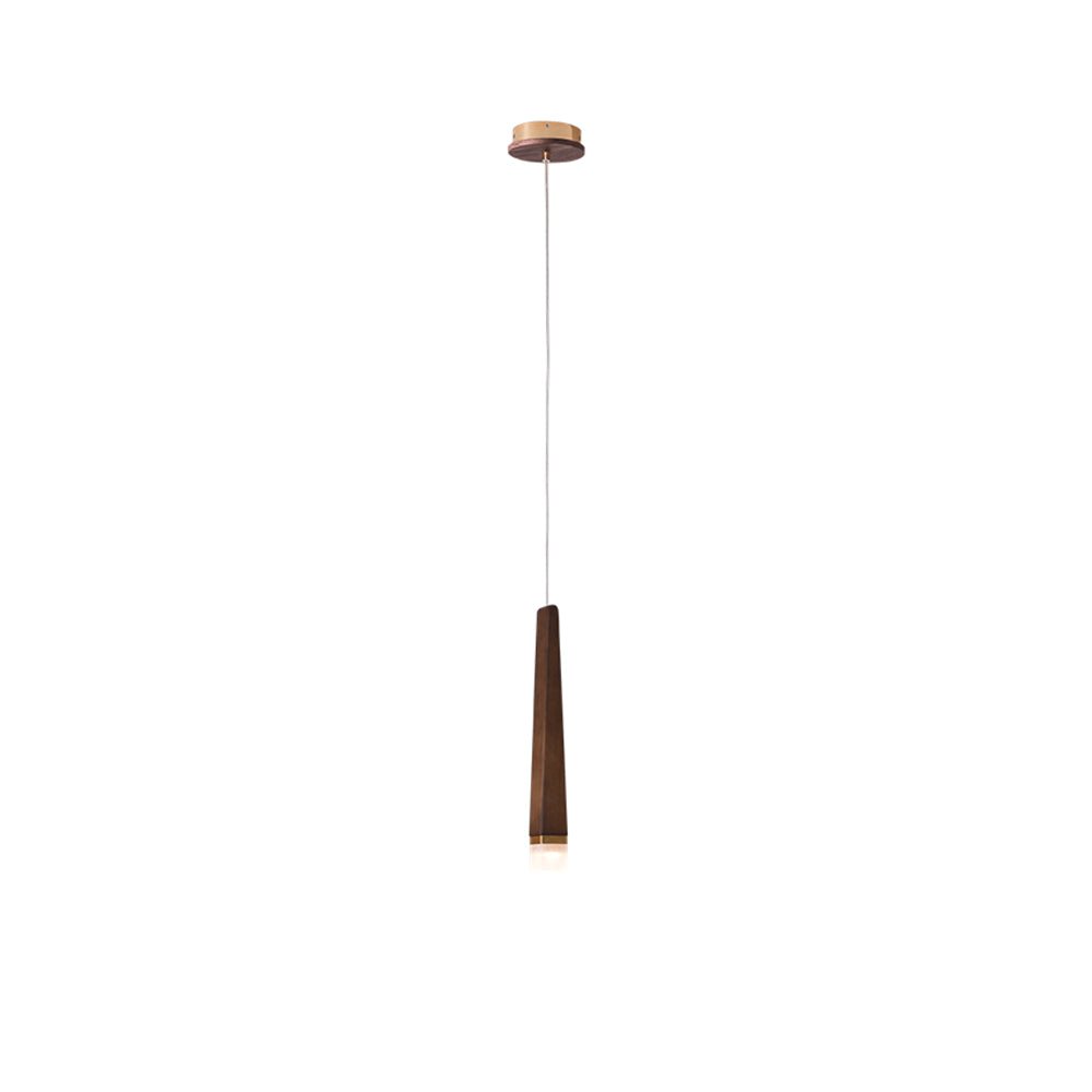 Firewood Stick Wood LED Cluster Chandelier - product view 14