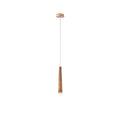 Firewood Stick Wood LED Cluster Chandelier - product view 70
