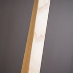 Firewood Stick Wood LED Cluster Chandelier - product view 89