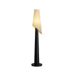 Flag Wood and Fabric Floor Lamp — design and interior detail 26