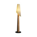 Flag Wood and Fabric Floor Lamp — design and interior detail 27