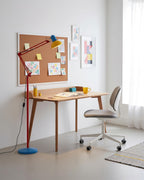Flexo Color-Block Adjustable Floor Lamp — design detail 21