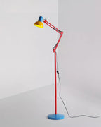 Flexo Color-Block Adjustable Floor Lamp — design detail 27