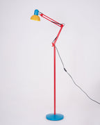 Flexo Color-Block Adjustable Floor Lamp — design detail 33