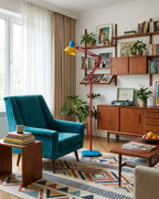 Flexo Color-Block Adjustable Floor Lamp — design detail 38