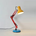 Flexo Color-Block Adjustable Table Lamp — design detail 2