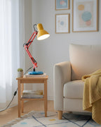 Flexo Color-Block Adjustable Table Lamp — design detail 6