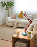 Flexo Color-Block Adjustable Table Lamp — design detail 13