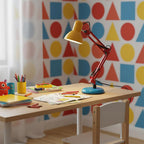 Flexo Color-Block Adjustable Table Lamp — design detail 14