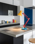 Flexo Color-Block Adjustable Table Lamp — design detail 16