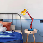 Flexo Color-Block Adjustable Table Lamp — design detail 17