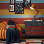 Flexo Color-Block Adjustable Table Lamp — design detail 23