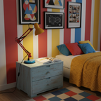 Flexo Color-Block Adjustable Table Lamp — design detail 27