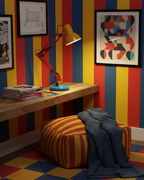 Flexo Color-Block Adjustable Table Lamp — design detail 28