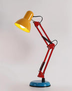 Flexo Color-Block Adjustable Table Lamp — design detail 32