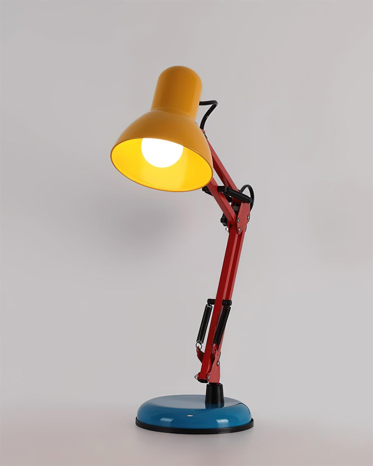 Flexo Color-Block Adjustable Table Lamp — design detail 33