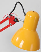 Flexo Color-Block Adjustable Table Lamp — design detail 34