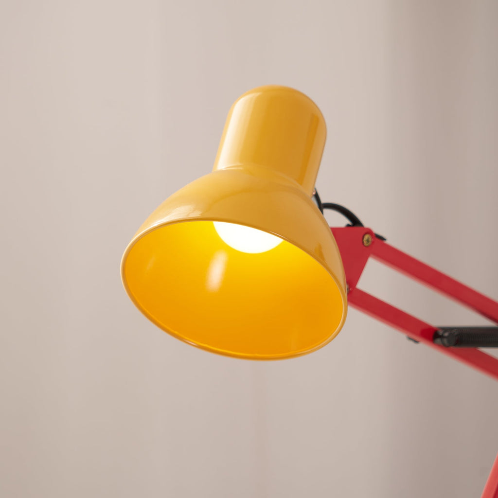 Flexo Color-Block Adjustable Table Lamp — design detail 39