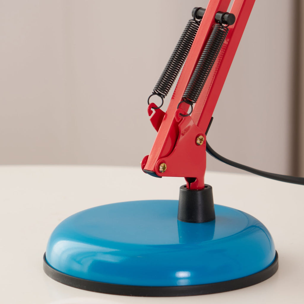 Flexo Color-Block Adjustable Table Lamp — design detail 40