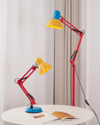 Flexo Color-Block Adjustable Table Lamp — design detail 42