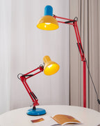 Flexo Color-Block Adjustable Table Lamp — design detail 43