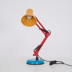 Flexo Color-Block Adjustable Table Lamp — design detail 46