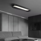 Flowing Cloud Wood LED Ceiling Light - product view 5