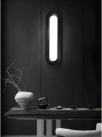 Flowing Cloud Wood LED Ceiling Light - product view 12